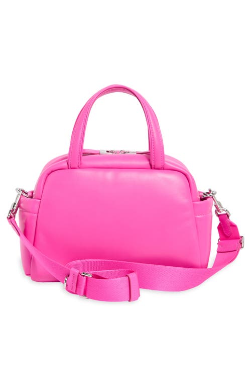 Kate Spade New York Puffed Leather Satchel Bag