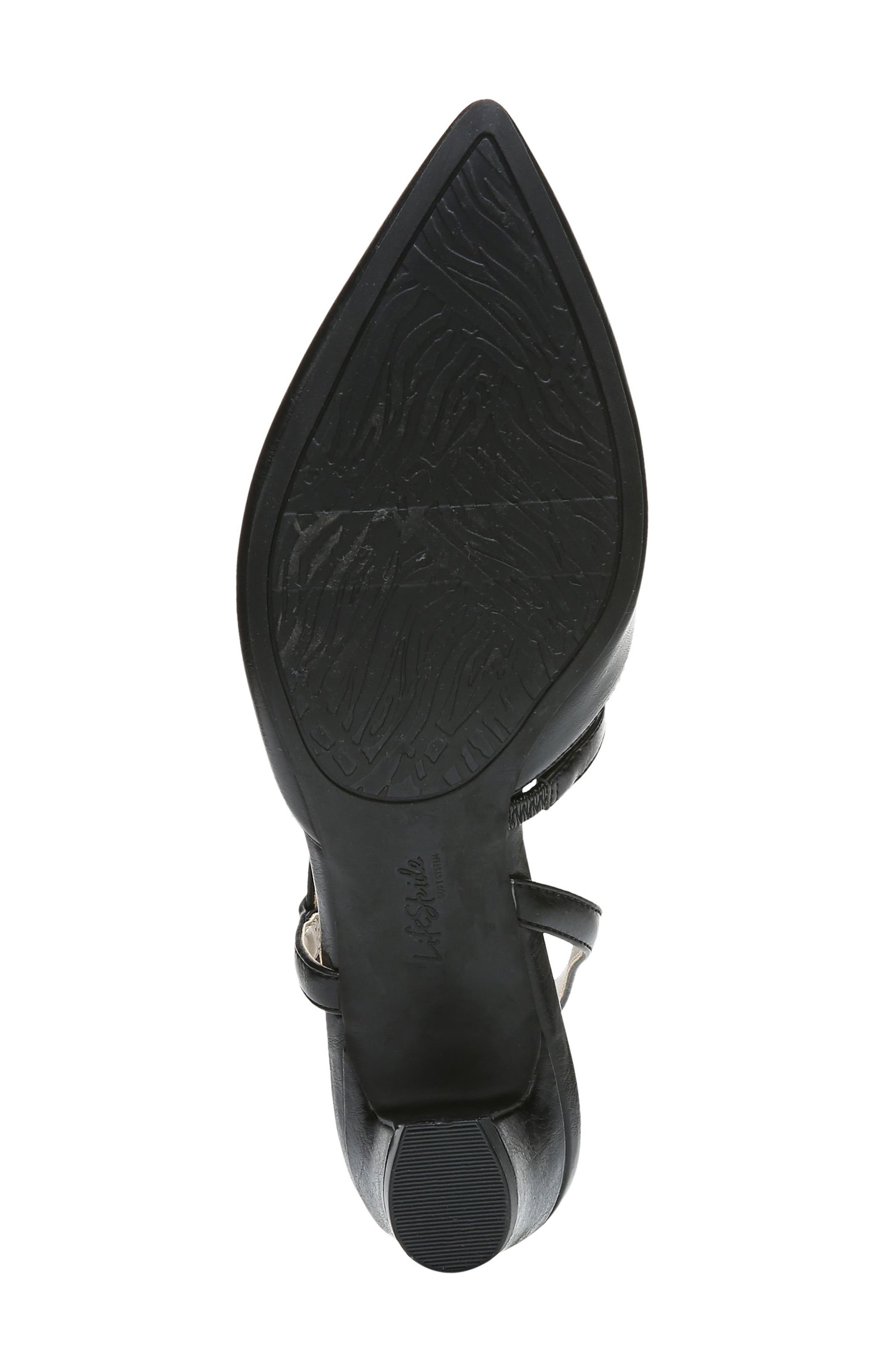 LifeStride Minimalist Pointed Toe Pump, Alternate, color, 