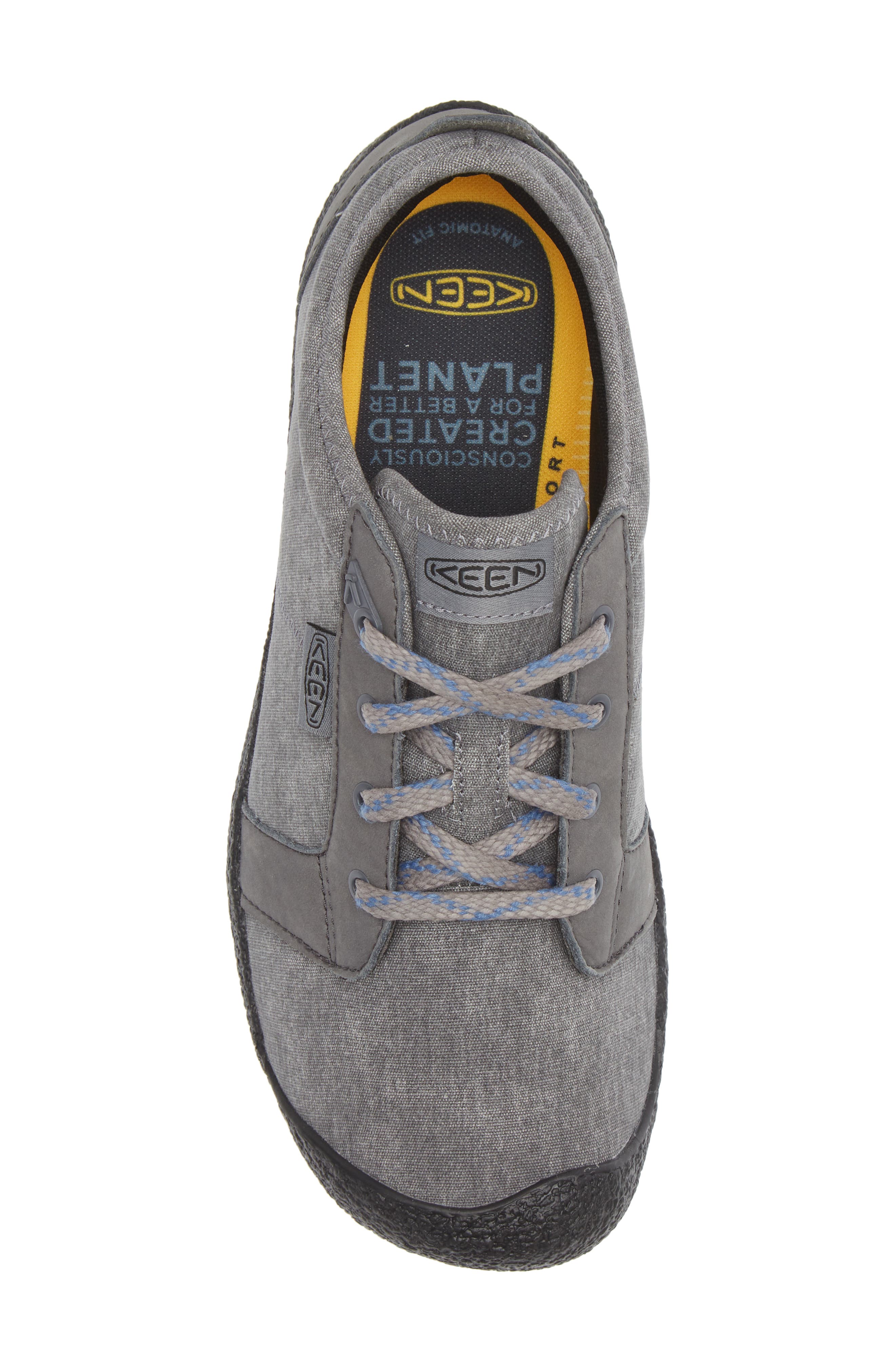 KEEN Howser Canvas Sneaker, Alternate, color, 