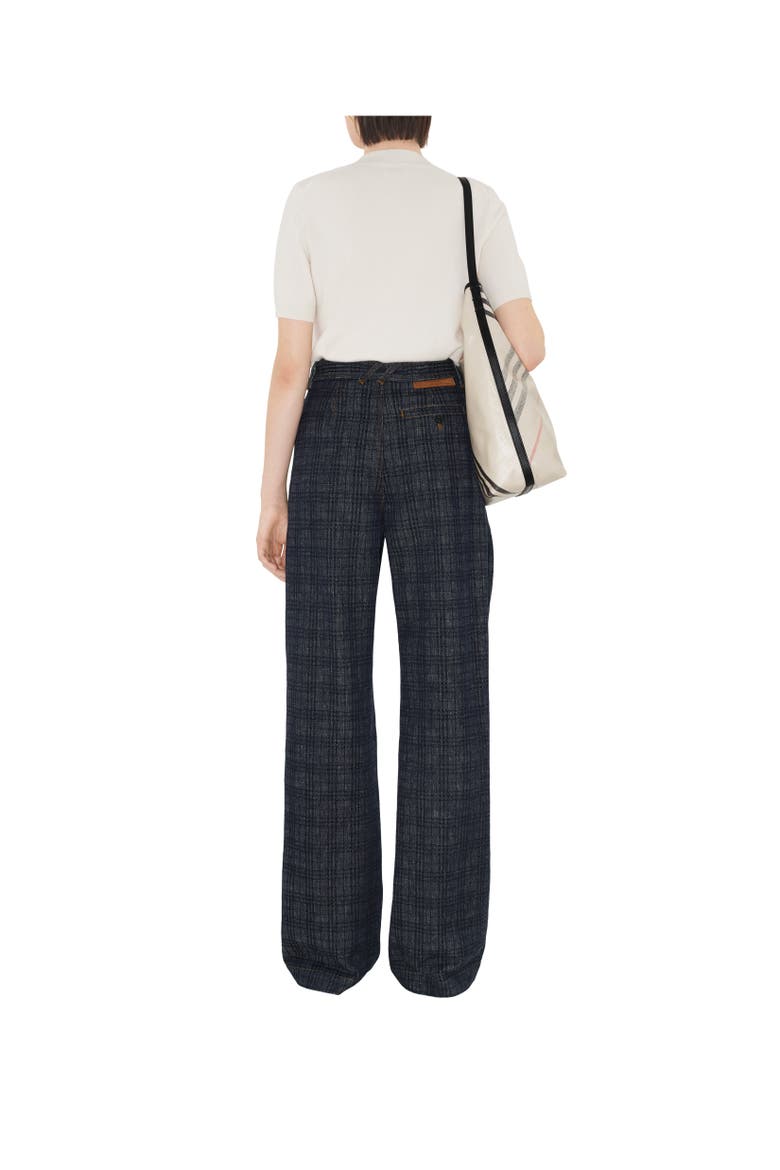 Cashmere Blend Top, Alternate, color, Chalk white