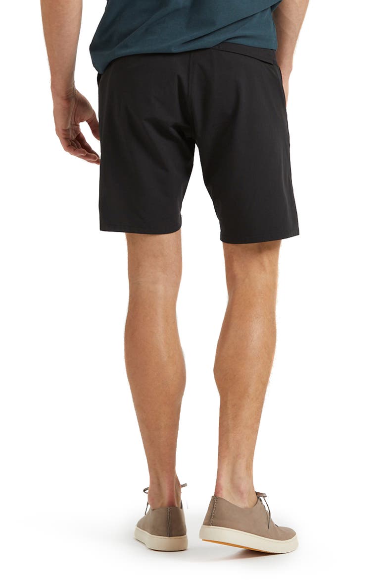 Aim Shorts, Alternate, color, NAVY