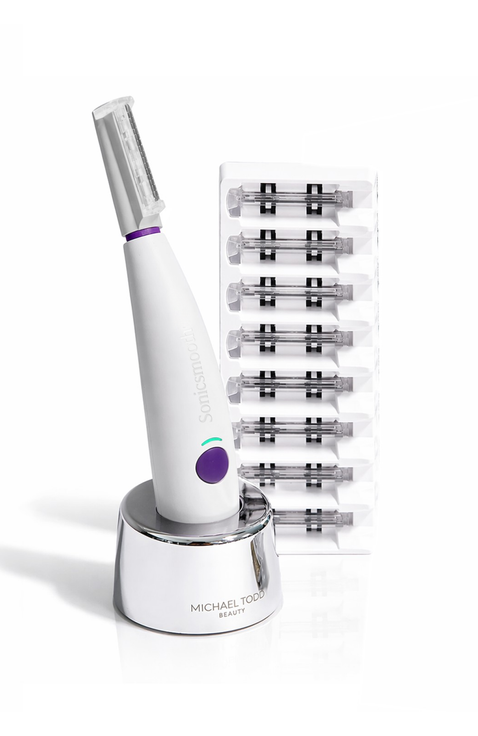 Sonicsmooth At-home Sonic Dermaplaning System