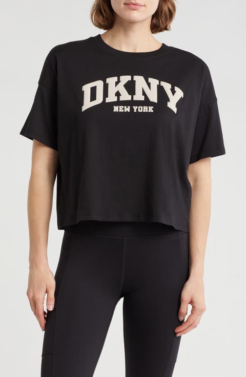 Varsity Puff Logo T-Shirt