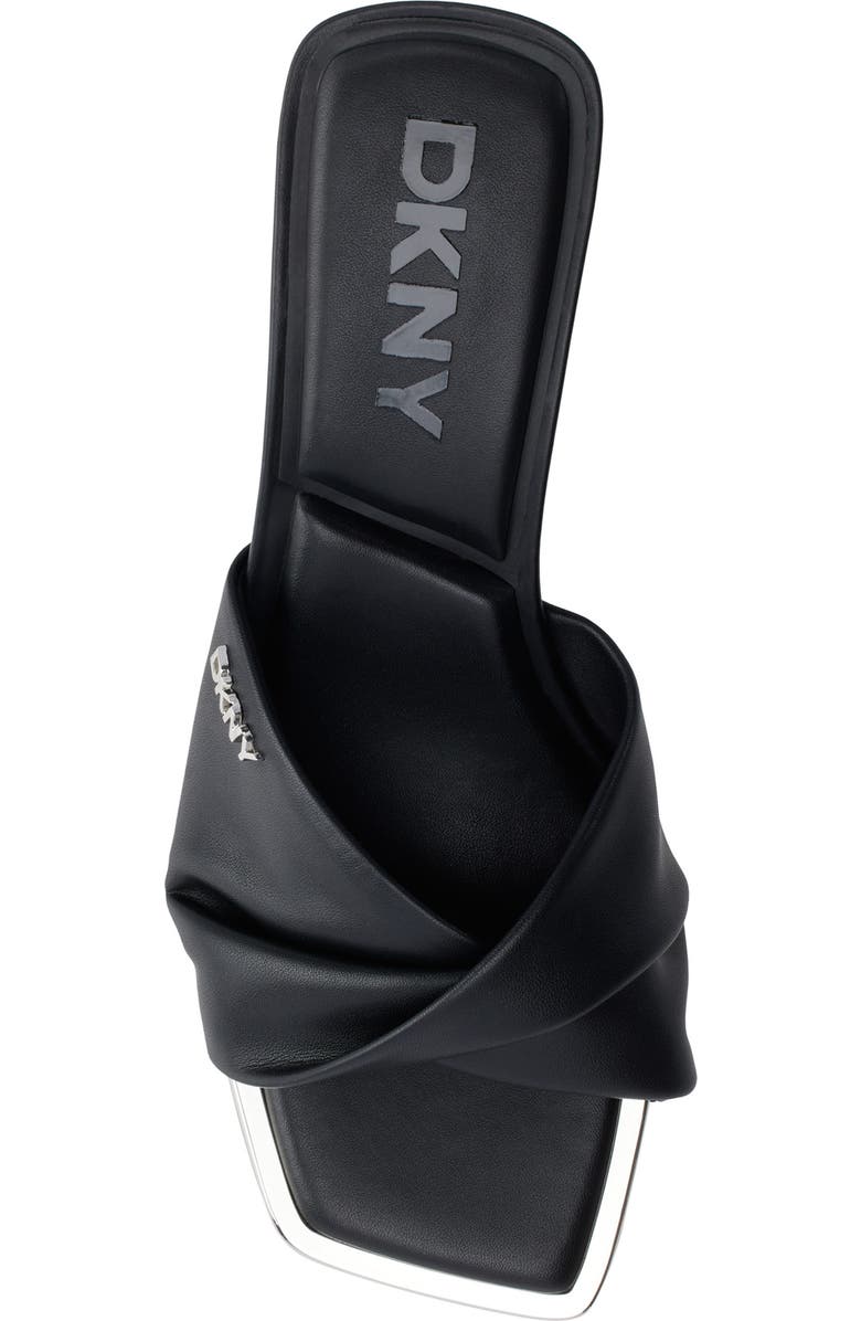 DKNY Jolaine Twist Sandal, Alternate, color,