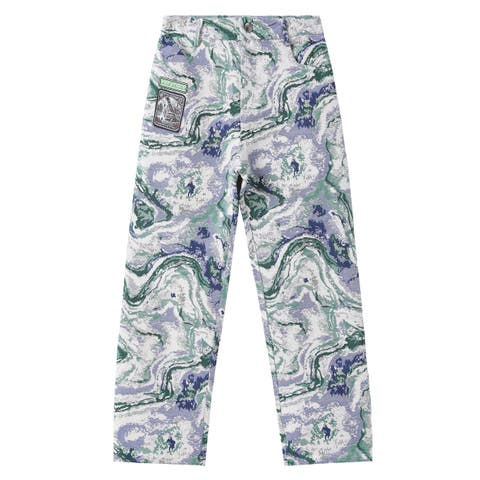 Swirl Pants