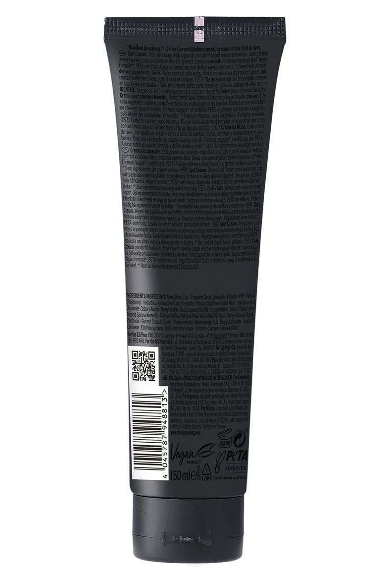Curl Cream, Alternate, color, NO COLOR