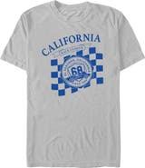 Hot Wheels Men's Hot Wheels California Race League Graphic T-Shirt