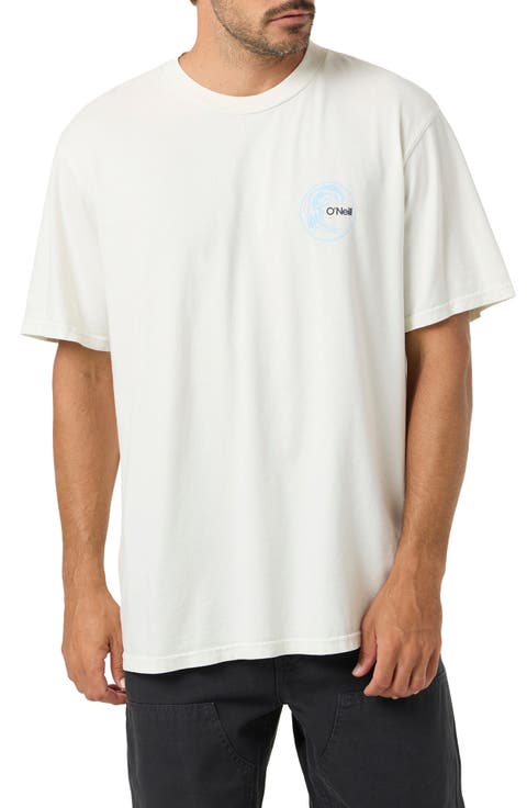 Seaworthy Cotton Graphic T-Shirt