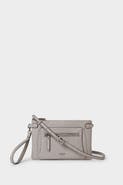 Osprey London The Ruby Leather Crossbody Bag