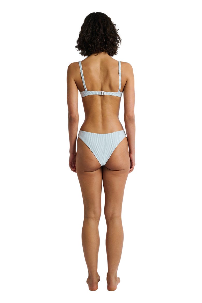 Chiara Bikini Bottom, Alternate, color, PALE BLUE/WHITE