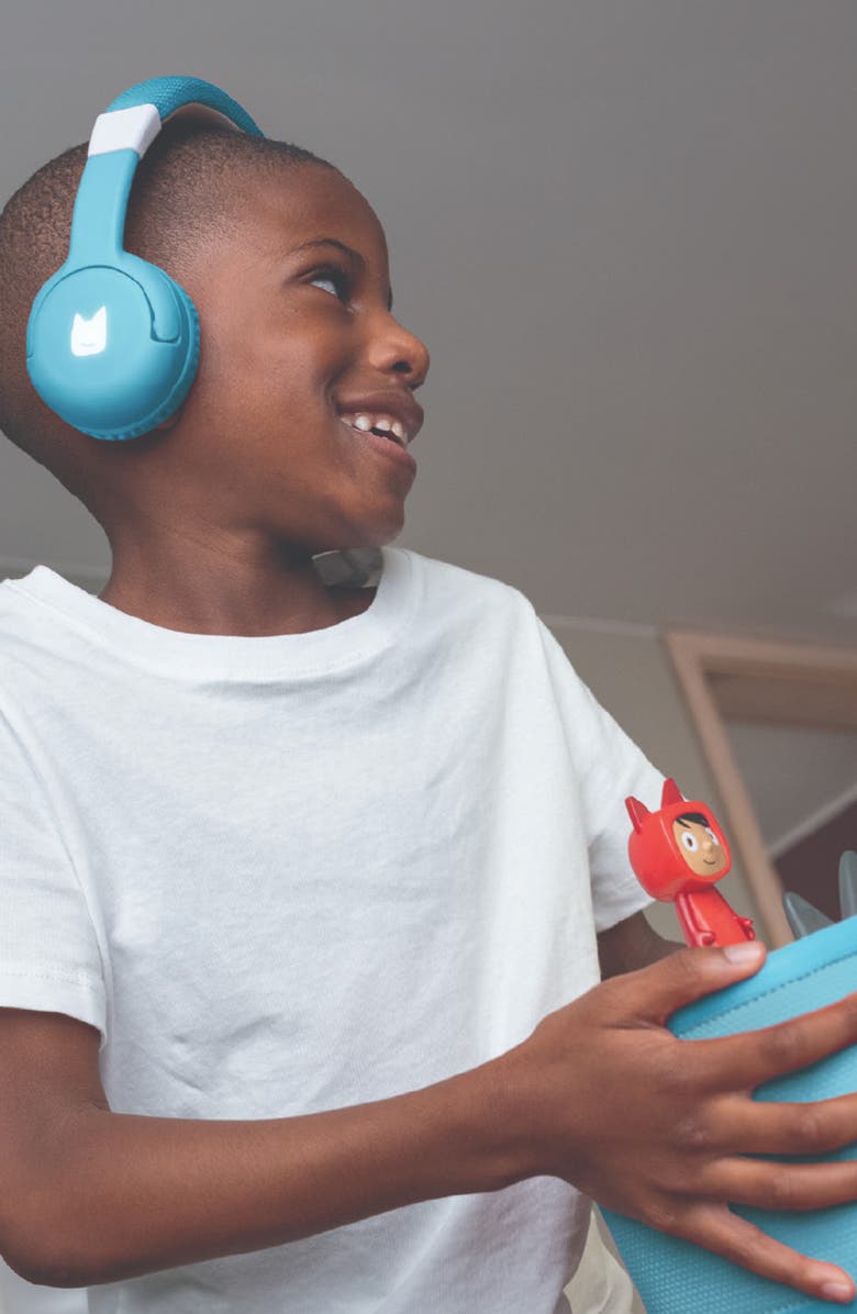 tonies Bluetooth Headphones, Alternate, color, Blue