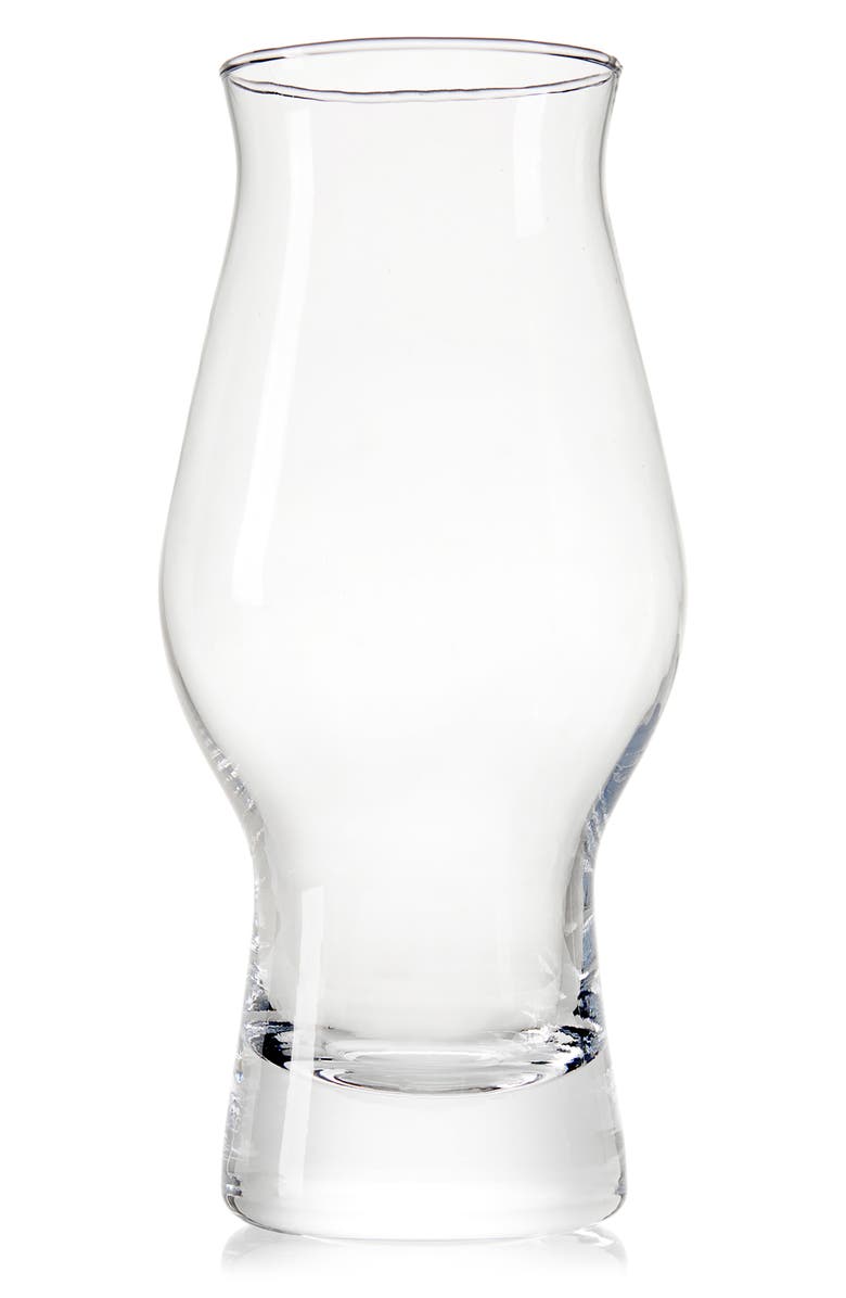 Silver One International 4-Piece Craft Beer Glassware Set, Alternate, color, 