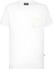 BILLIONAIRE T-Shirt Round Neck Ss Crest Men