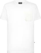 BILLIONAIRE T-Shirt Round Neck Ss Crest Men