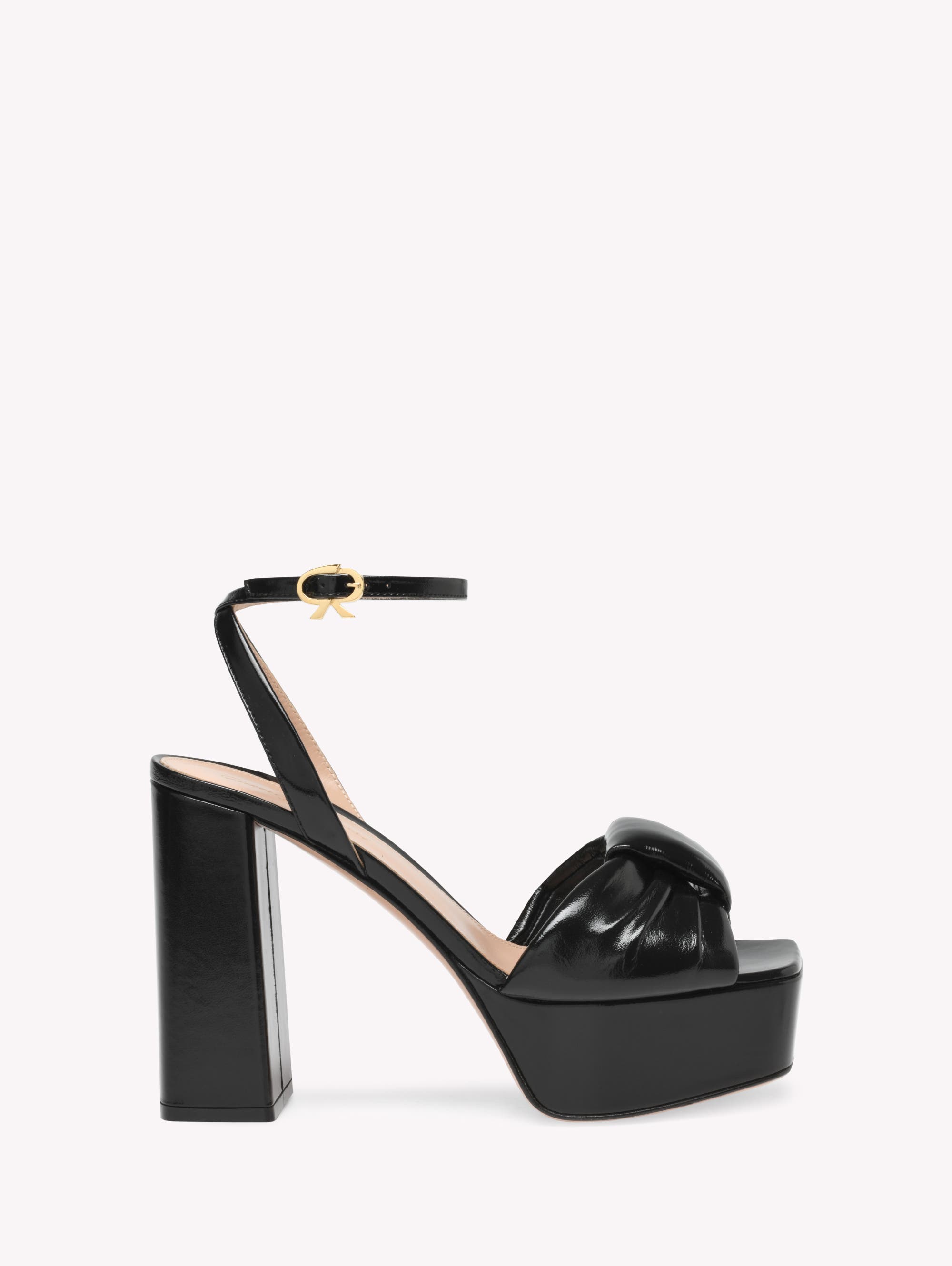Gianvito Rossi Paradì Sandals, Main, color, 