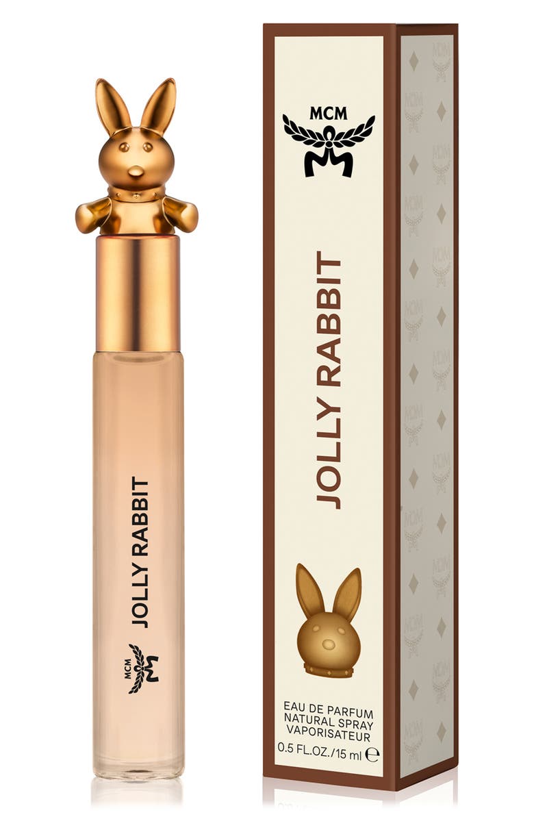 MCM Jolly Rabbit Eau de Parfum, Alternate, color,