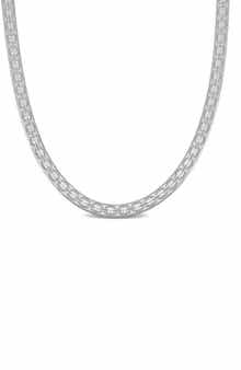 Herringbone Necklace