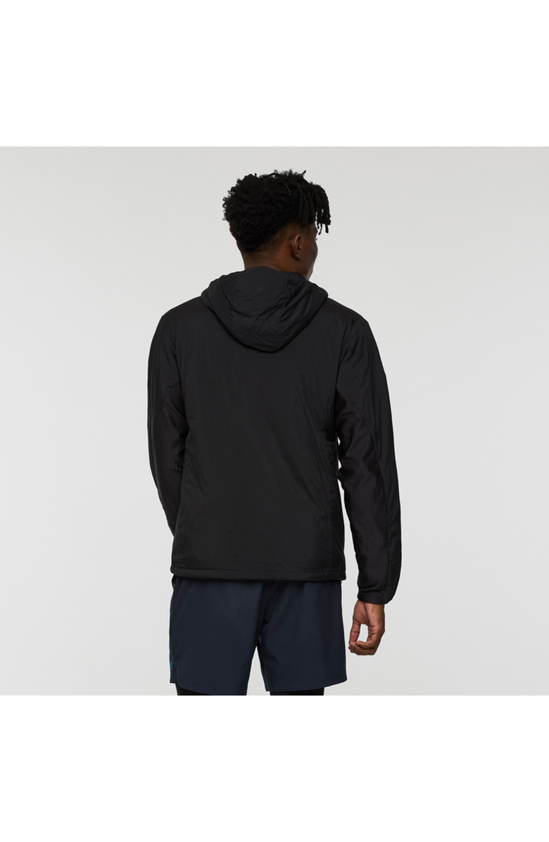 Cotopaxi Pacaya 2.0 Insulated Hooded Jacket - Men's, Alternate, color, Cotopaxi Black