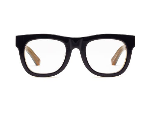 Caddis D28 | Reading Glasses In Black