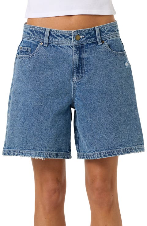 Nola Denim Shorts
