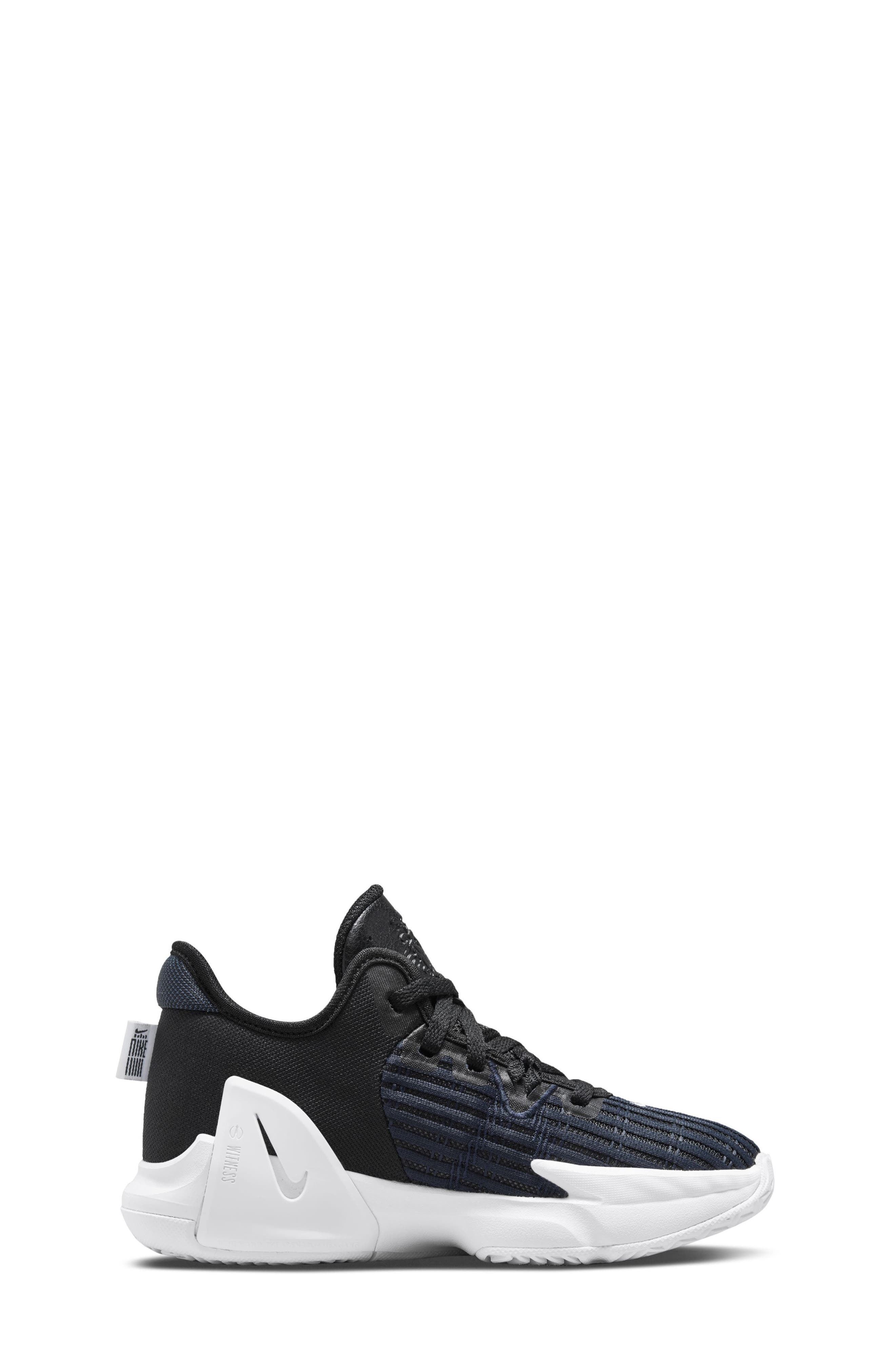 Nike LeBron Witness 6 Basketball Shoe, Alternate, color, 