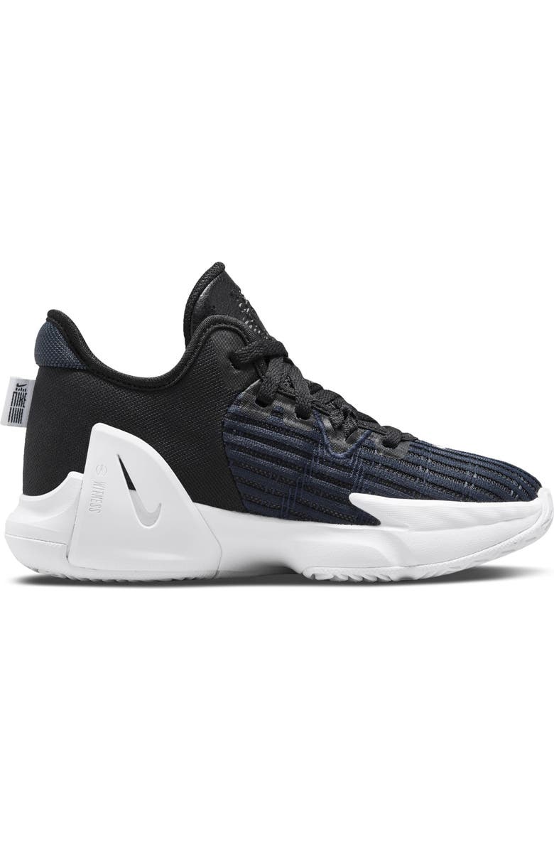 Nike LeBron Witness 6 Basketball Shoe, Alternate, color,