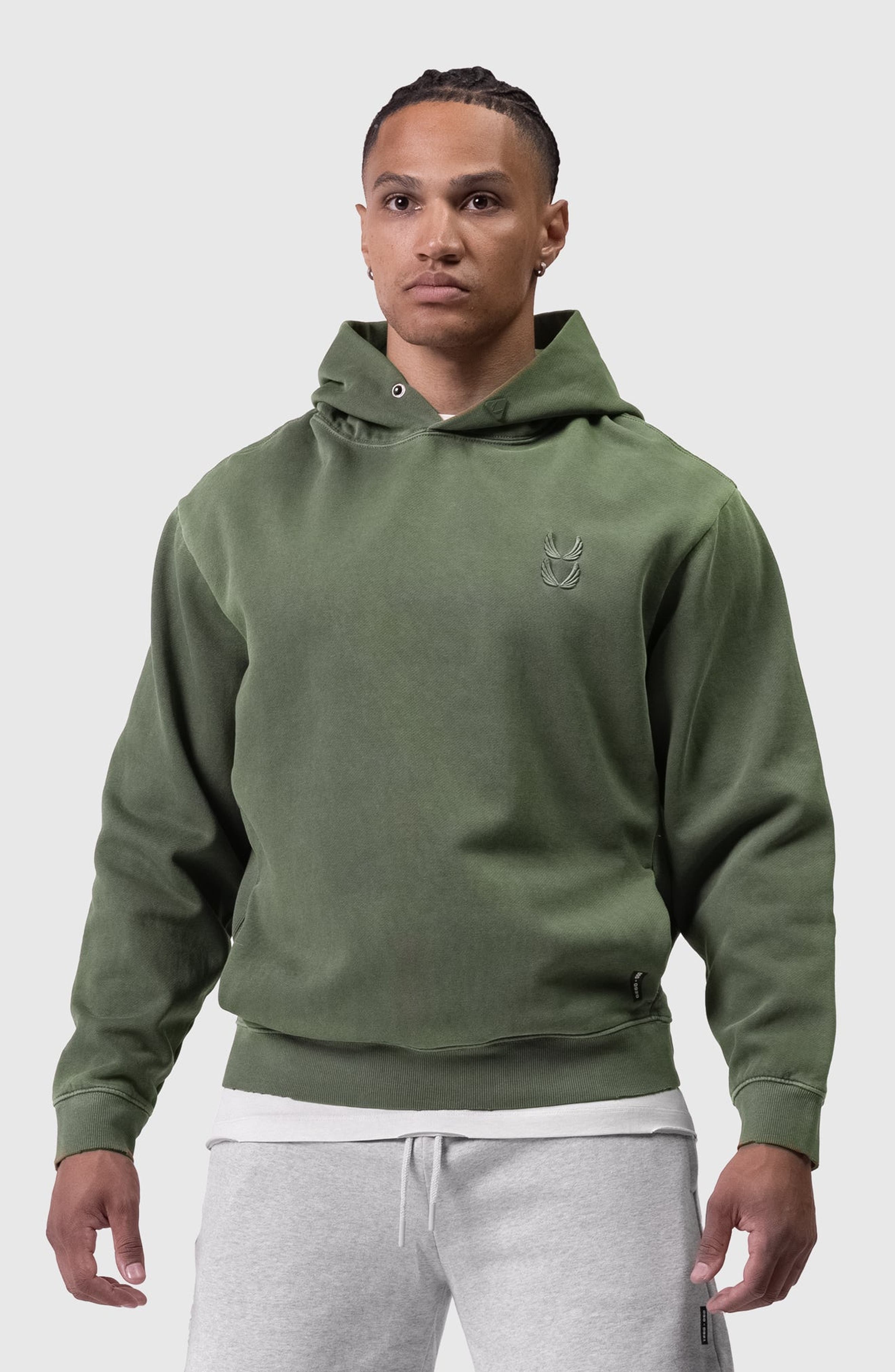selected Faded Olive