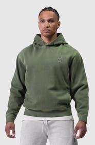 ASRV Tech Essential Distressed Hoodie