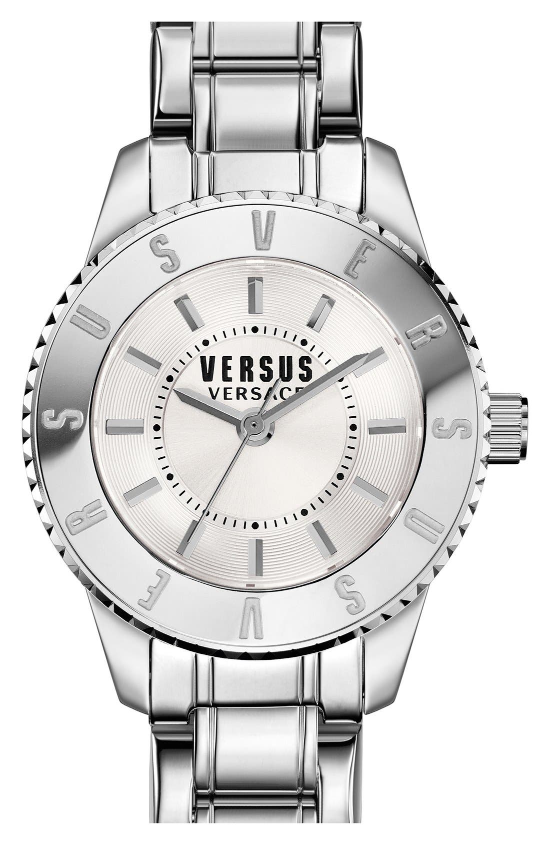 VERSUS Versace VERSUS by Versace 'Tokyo' Bracelet Watch, 26mm | Nordstrom