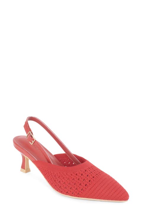 Palermo Slingback Pump (Women)