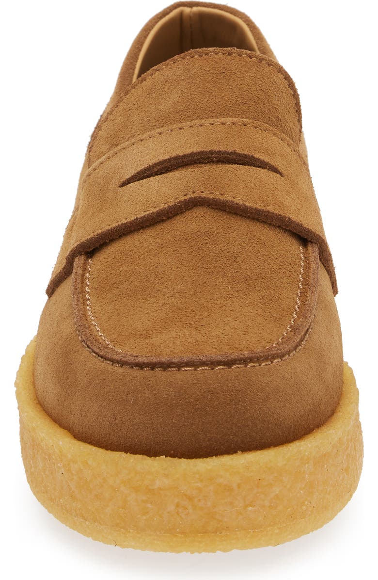 VINNY'S Yardee Penny Loafer, Alternate, color,