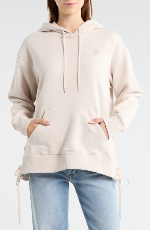 Silicon Fleece Pullover Hoodie