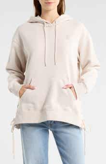 Faith Connexion Silicon Fleece Pullover Hoodie