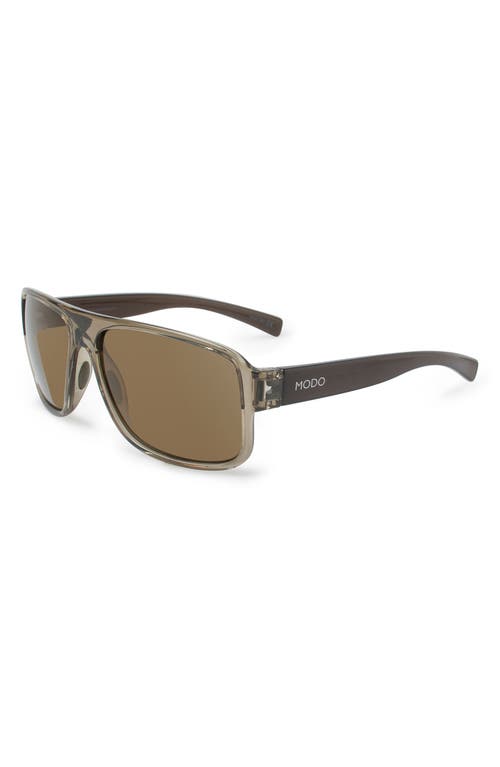 Modo Monza 60mm Square Sunglasses