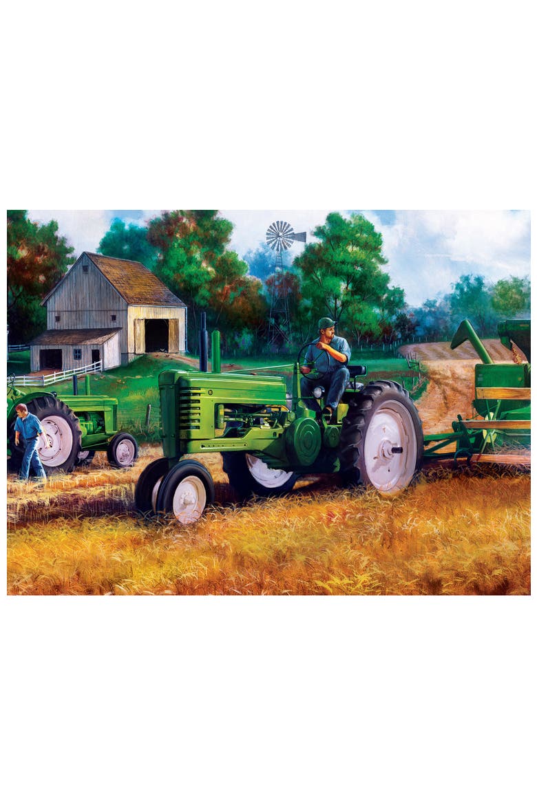 Farm & Country 500pc Puzzles 4 Pack, Alternate, color, Multicolor
