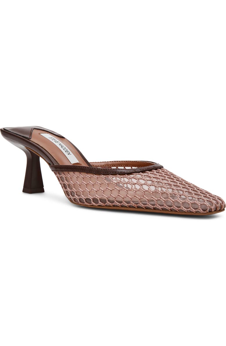 Steve Madden Alyse Mule, Main, color, Mocha