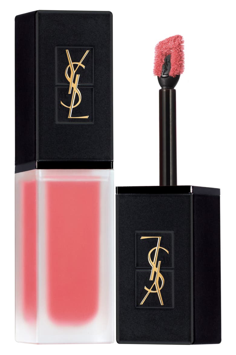 Tatouage Couture Velvet Cream Matte Liquid Lipstick, Main, color, 204 BEIGE UNDERGROUND