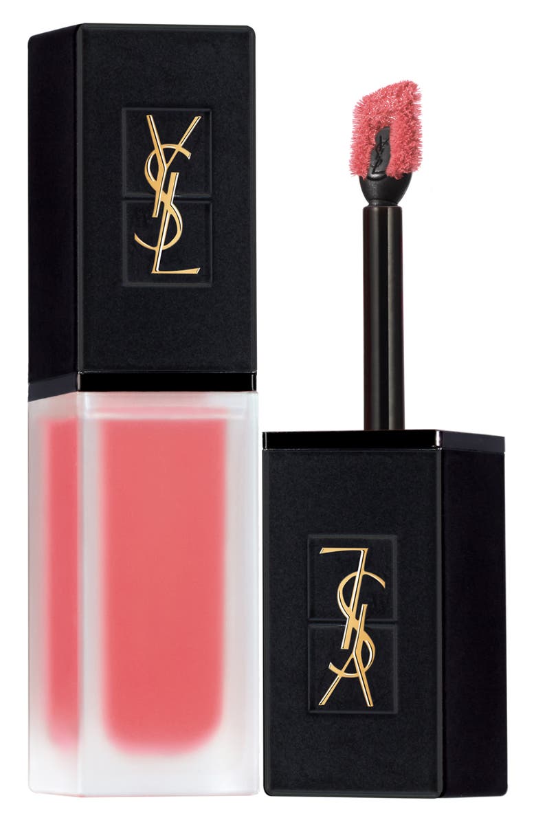 Yves Saint Laurent Tatouage Couture Velvet Cream Matte Liquid Lipstick, Main, color,