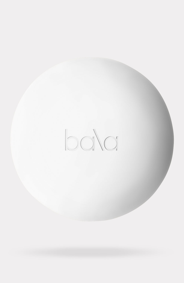 Bala Pilates Ball, Alternate, color, Bone