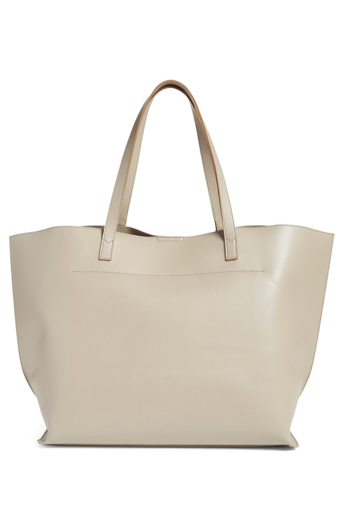 'Ravin' Tote, Alternate, color, TAN SHORE