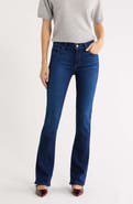 PAIGE Manhattan High Waist Bootcut Jeans