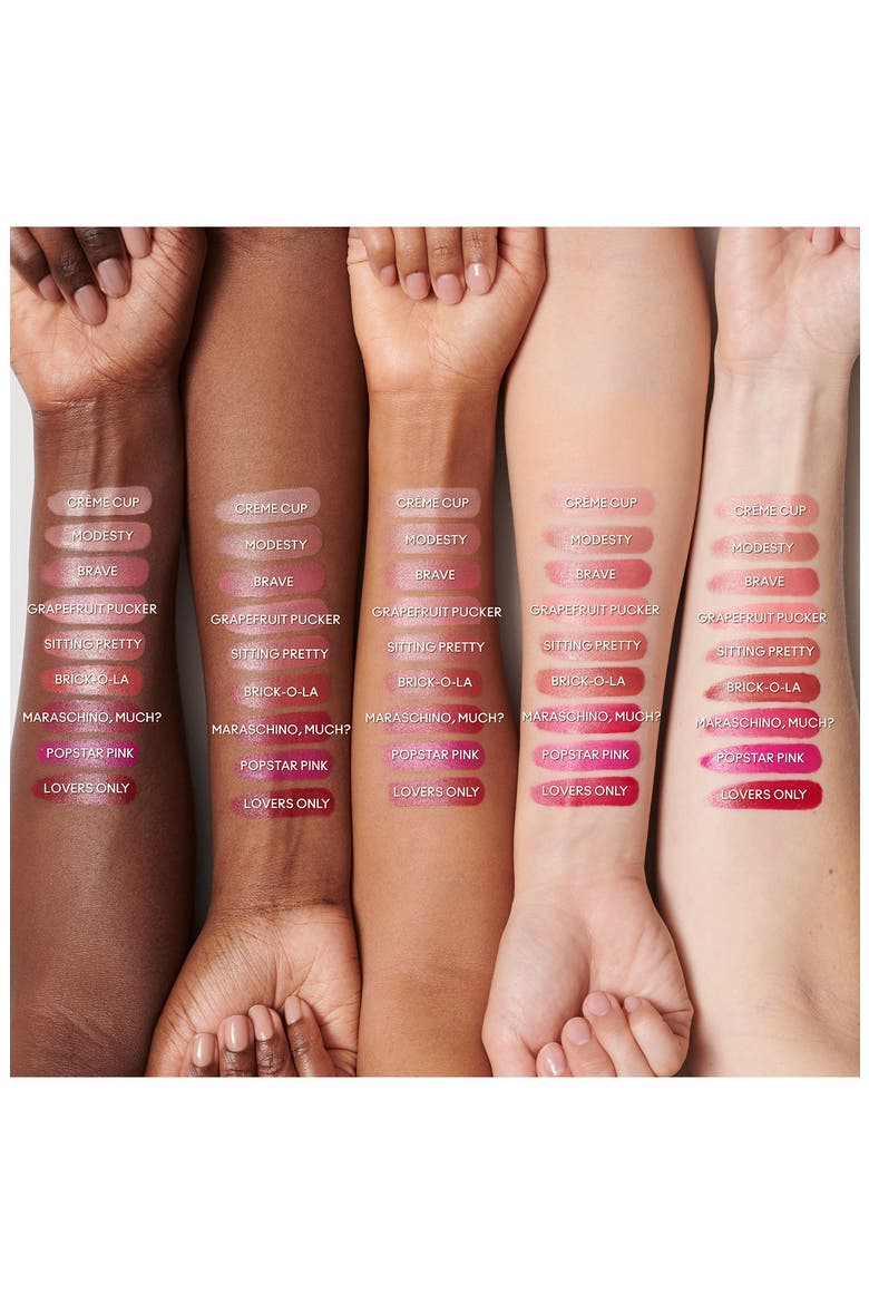 MACximal Sleek Satin Lipstick, Alternate, color, GRAPEFRUIT PUCKER