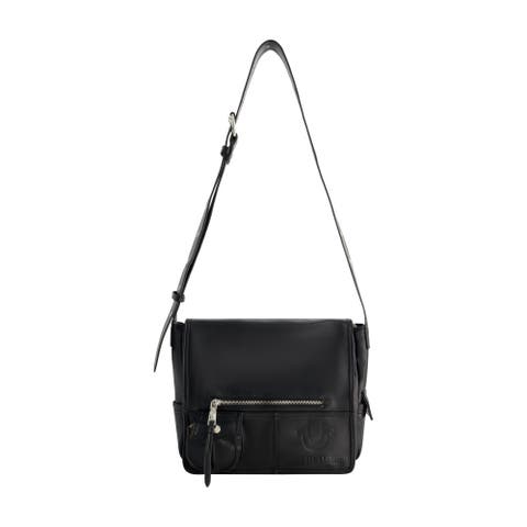 Classic Messenger Bag