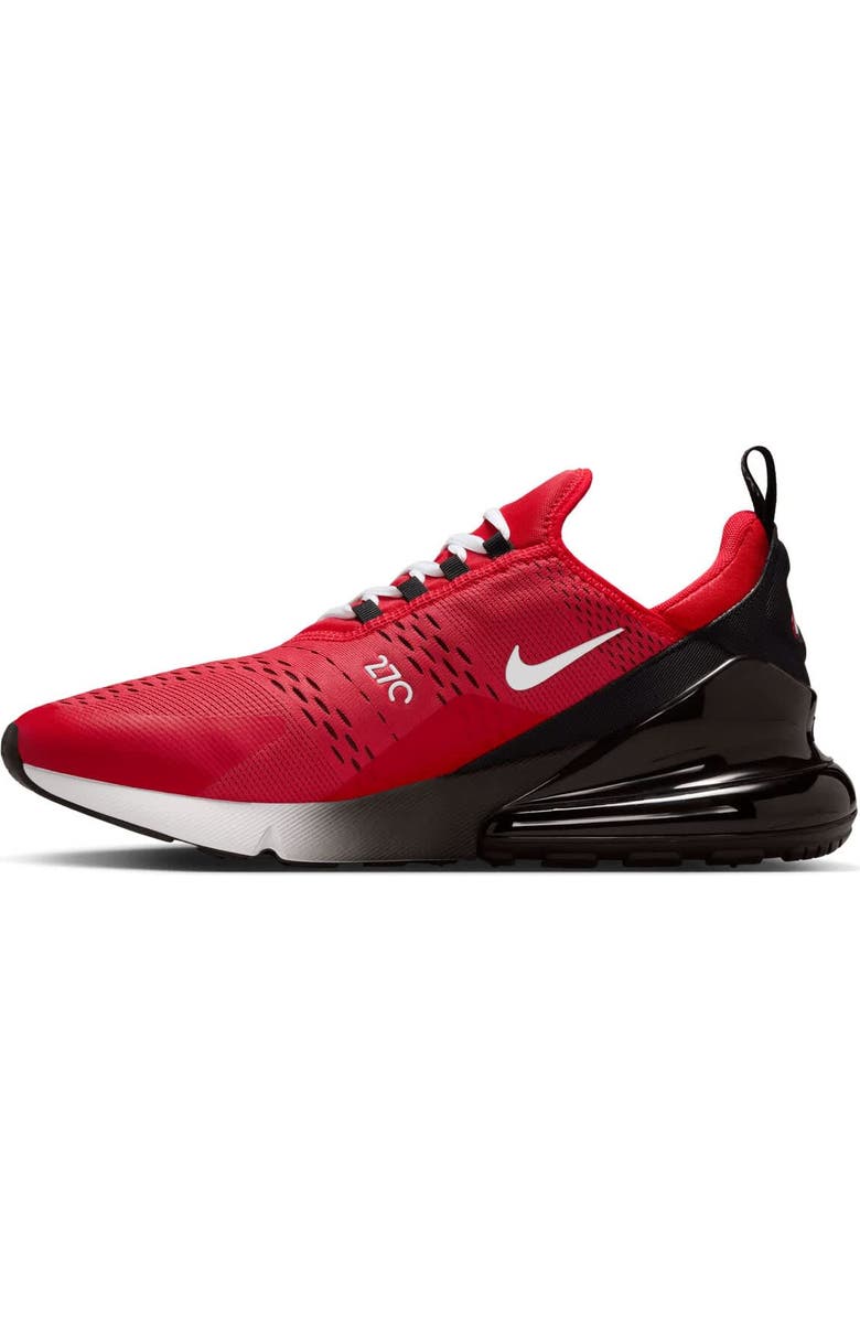 Nike Men's Nike Red Chicago White Sox 2025 City Connect Air Max 270 Sneakers, Main, color,