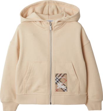 Burberry hoodie women's nordstrom sale