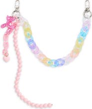 Cara Kids' Mixed Rainbow Bag Charm