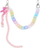 Cara Kids' Mixed Rainbow Bag Charm