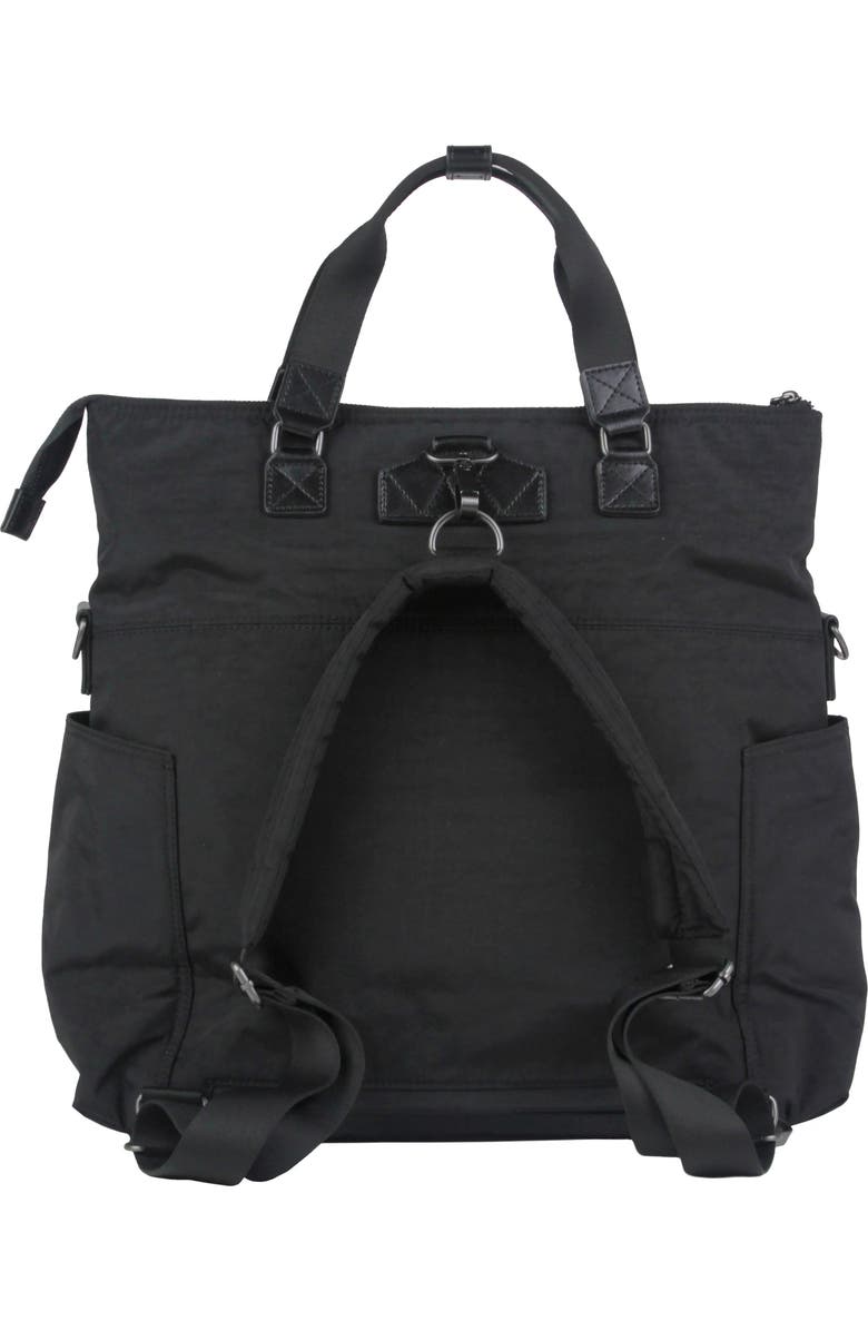 TWELVElittle 3-in-1 Foldover Diaper Tote, Alternate, color,