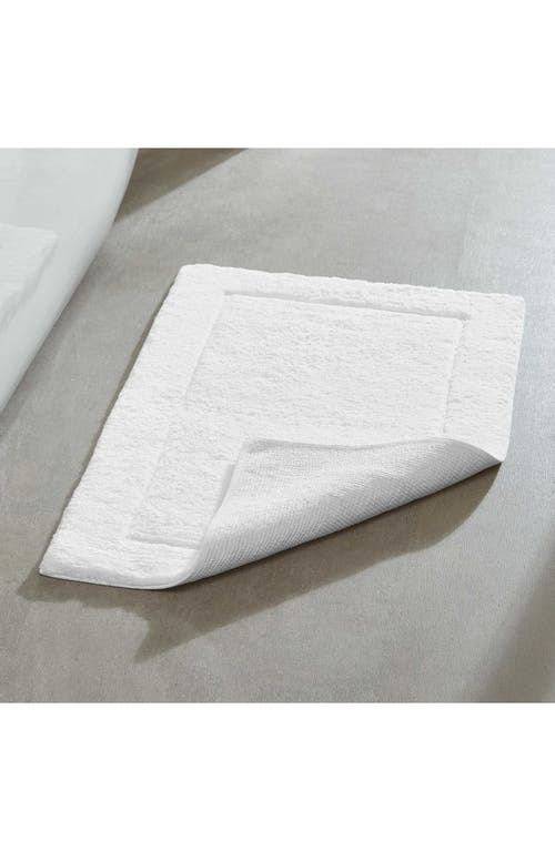 Calvin Klein Essence 2-piece Tufted Bath Mat Set In White