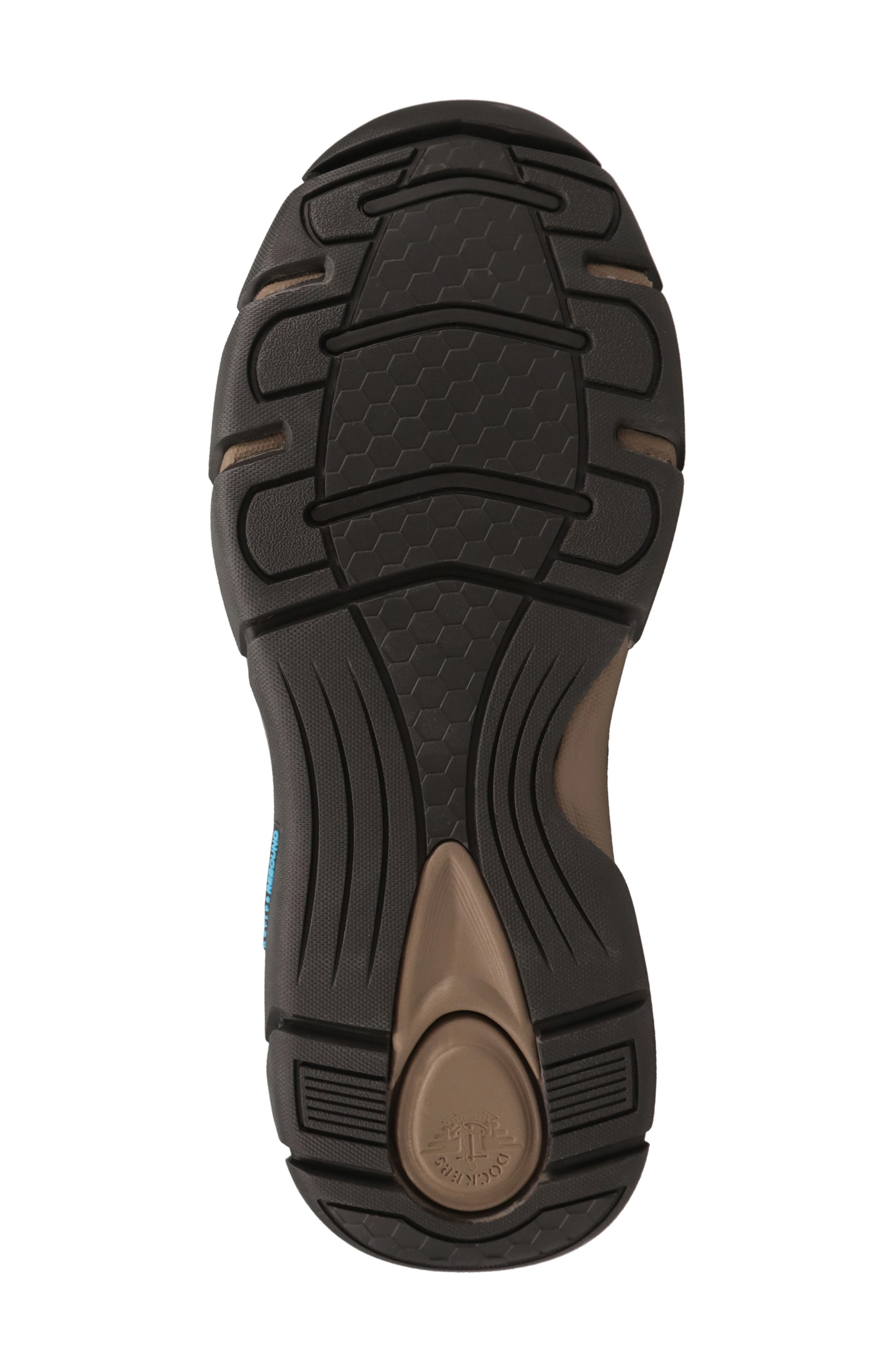Royce Faux Leather Boot, Alternate, color, TOBACCO